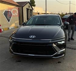 هیوندای سۆناتا